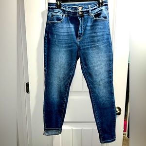 KanCan Skinny Jeans 30x27